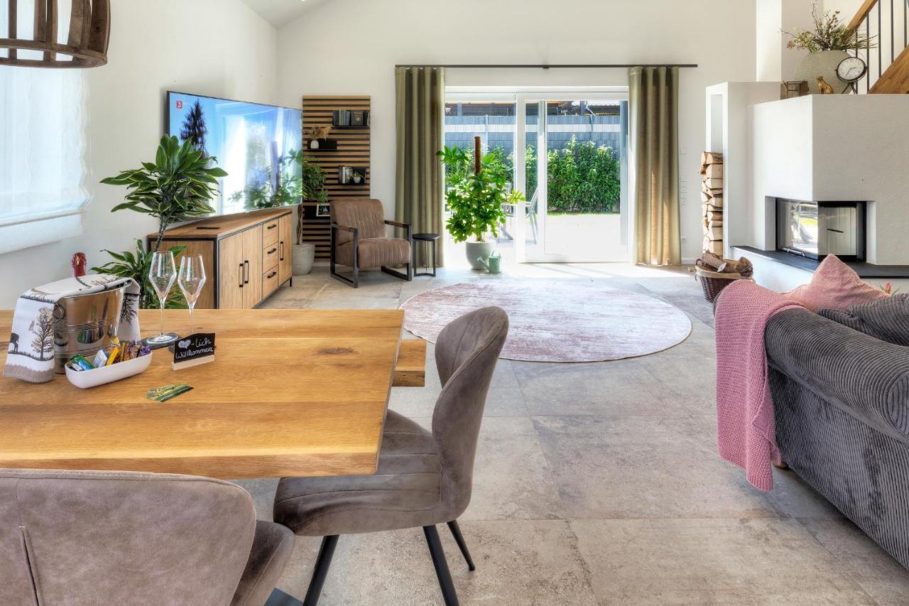 G&S Premiumferienhaus Eifel Villa Schleiden Eksteriør bilde