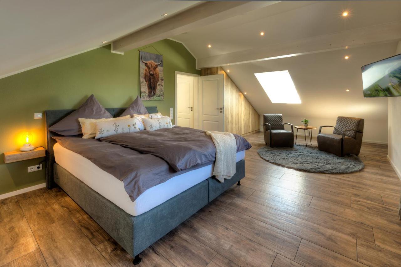 G&S Premiumferienhaus Eifel Villa Schleiden Eksteriør bilde