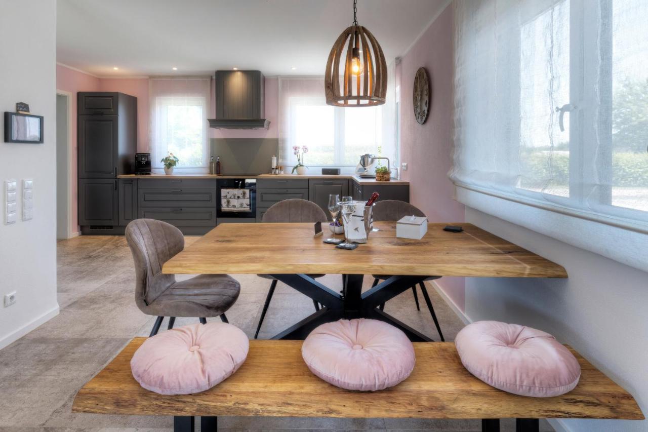 G&S Premiumferienhaus Eifel Villa Schleiden Eksteriør bilde